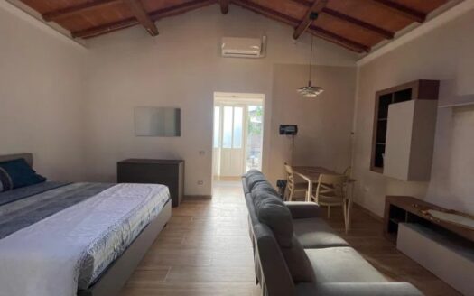 CASCINA (PI) – LOFT DI DESIGN FINEMENTE ARREDATO CON GIARDINO PRIVATO E INGRESSO INDIPENDENTE.